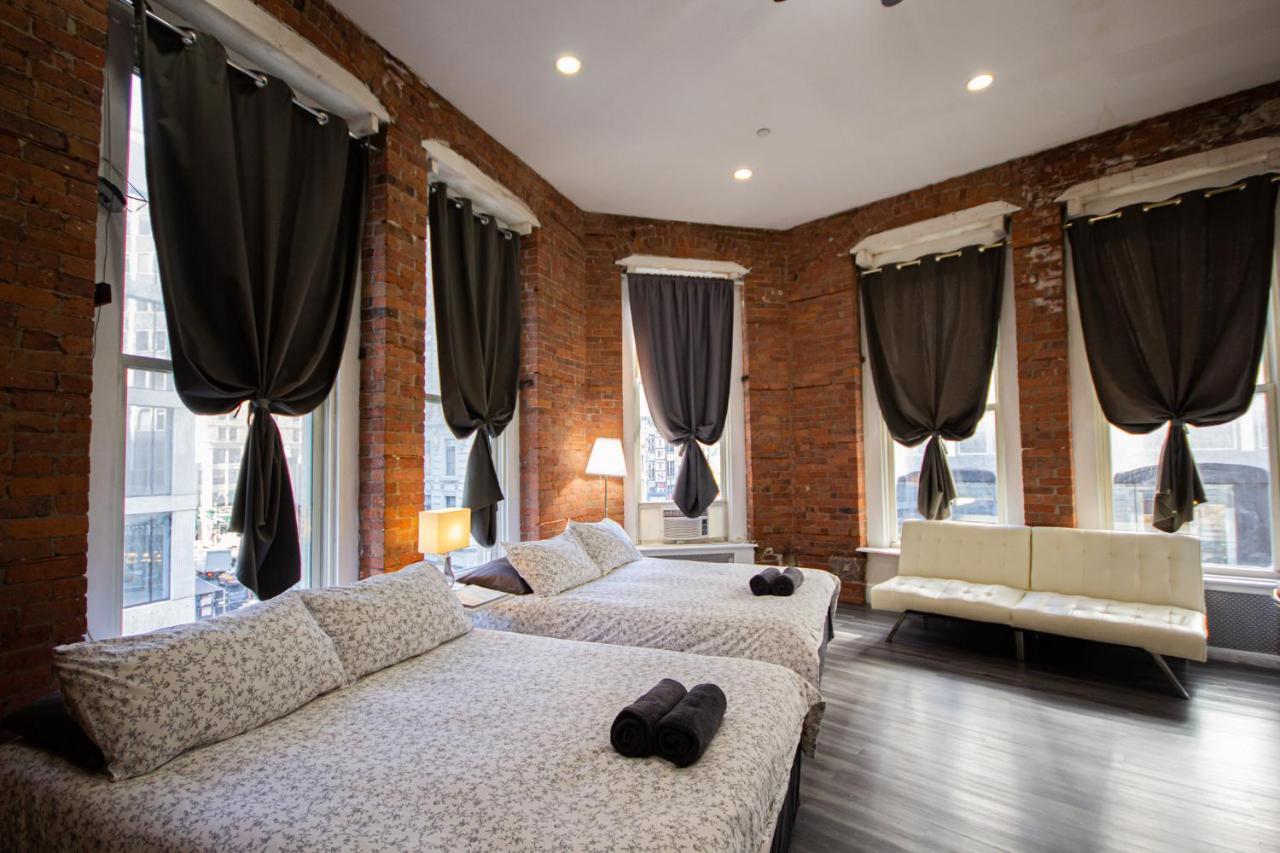 Apartamento Plus, Next To The Korea-town Nova York