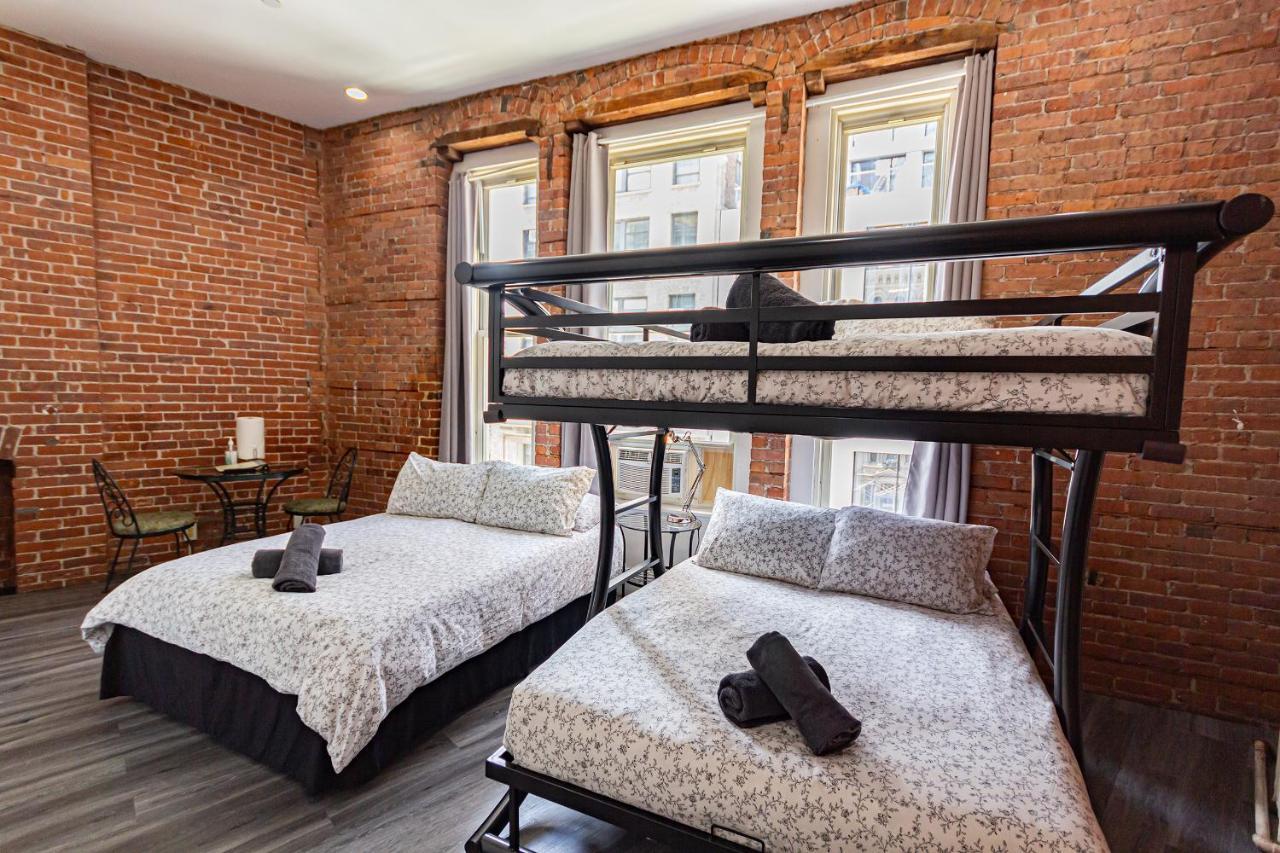 Apartamento Plus, Next To The Korea-town Nova York